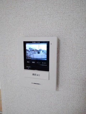 メゾン　サカエのセキュリティ
