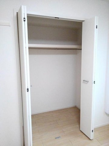 メゾン　サカエの収納|こまごまとしたものを収納できそうですね