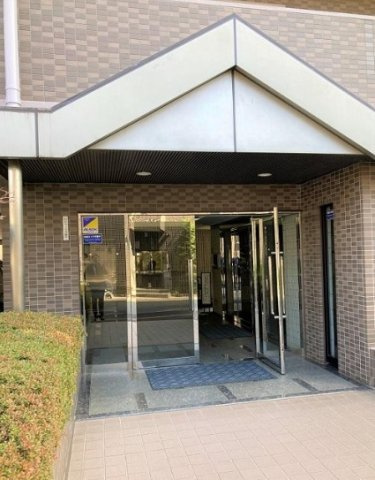 仲介手数料無料　ウインベルコーラス西所沢のエントランス