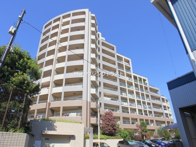 仲介手数料無料　アイランドパークスの外観