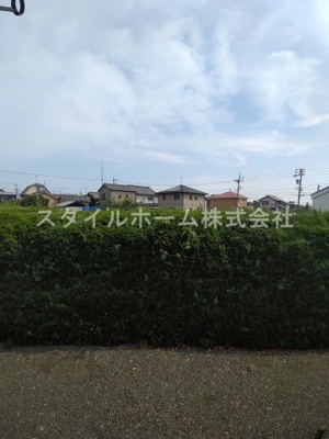 【展望】 | ヴィライン若宮 | 見晴らし良好です。