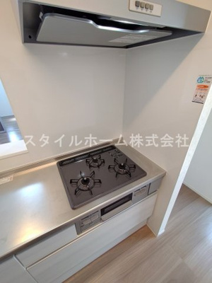 【キッチン】 | ヴェール東橋良 | 別部屋写真です。