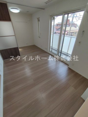 【居間・リビング】 | ヴェール東橋良 | 別部屋写真です。
