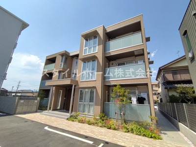 【外観パース】 | ヴェール東橋良