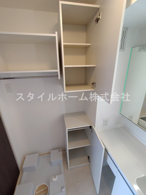 【収納】 | ヴェール東橋良 | 別部屋写真です。