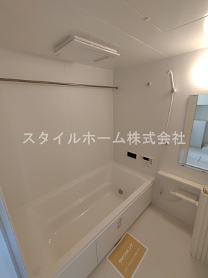 【浴室】 | ヴェール東橋良 | 別部屋写真です。