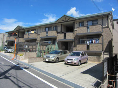 【駐車場】 | フローラ緑地