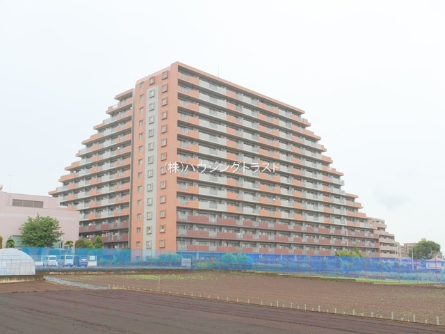 仲介手数料無料　ゼファー所沢ペップスパークの外観