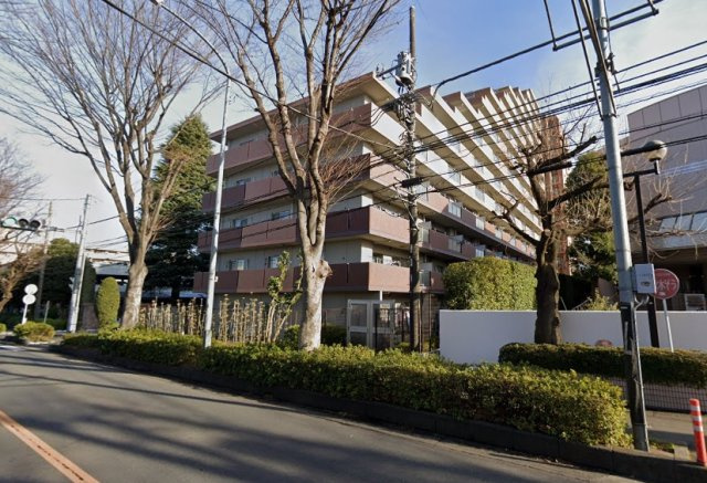 仲介手数料無料　ゼファー所沢ペップスパークの外観