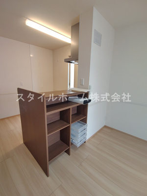 【その他】 | ハピネスⅤ | 別部屋写真です。