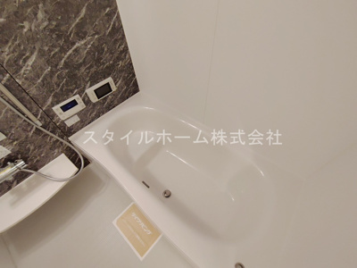 【浴室】 | ハピネスⅤ | イメージ写真です。