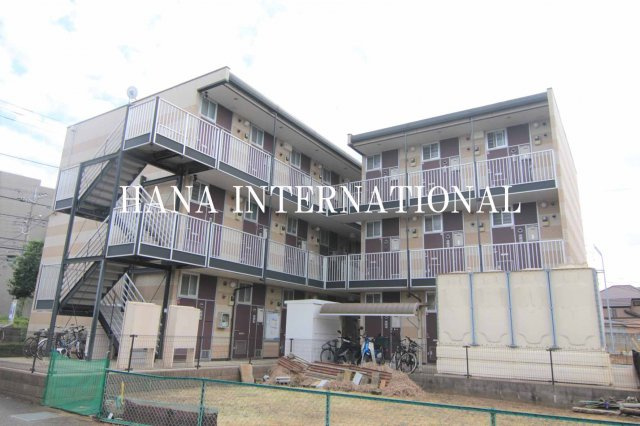 レオパレスＣａｓａ　Ｂｅａｔｏ の外観