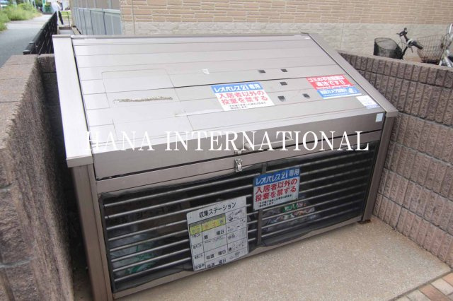 レオパレスＣａｓａ　Ｂｅａｔｏ のその他共用部分