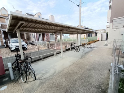 【その他共用部分】 | ランドサマービレッジB棟