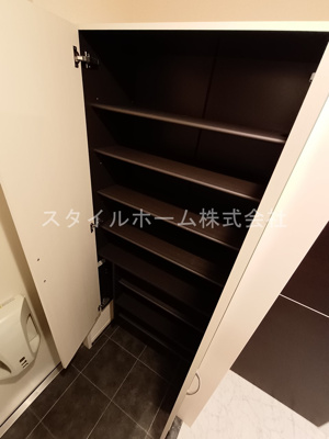 【収納】 | ランドサマービレッジB棟