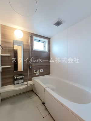 【浴室】 | ランドサマービレッジB棟