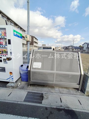 【その他共用部分】 | ランドサマービレッジB棟