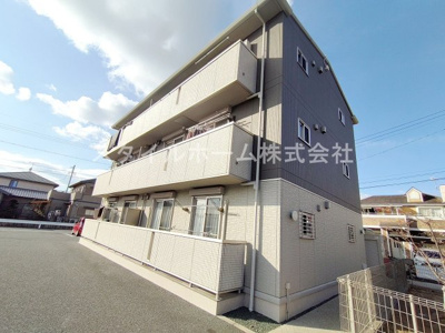 【外観】 | ランドサマービレッジB棟