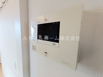 【セキュリティ】 | ランドサマービレッジB棟