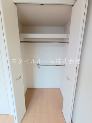 【収納】 | ランドサマービレッジB棟