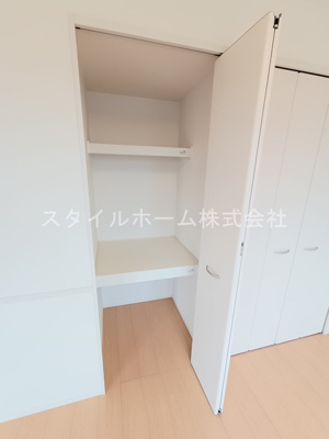 【収納】 | ランドサマービレッジB棟
