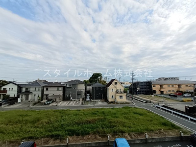 【展望】 | ランドサマービレッジB棟