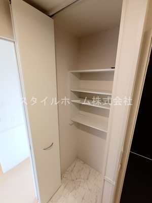 【収納】 | ランドサマービレッジB棟