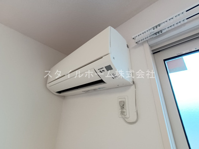 【設備】 | ランドサマービレッジB棟