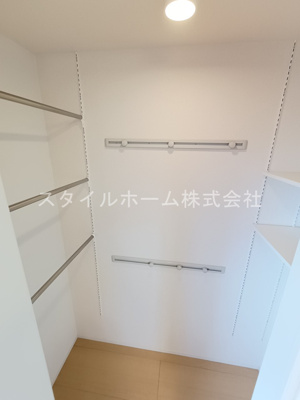 【収納】 | ランドサマービレッジB棟
