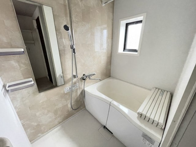 【浴室】 | レジデンス城南