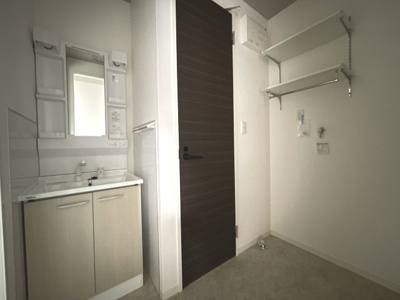 【洗面所】 | レジデンス城南