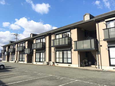 【外観】 | レジデンス城南