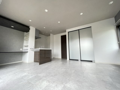 【居間・リビング】 | レジデンス城南