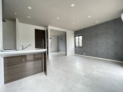 【居間・リビング】 | レジデンス城南