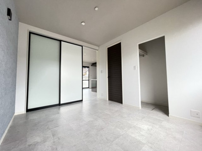 【洋室】 | レジデンス城南