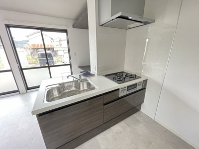 【キッチン】 | レジデンス城南