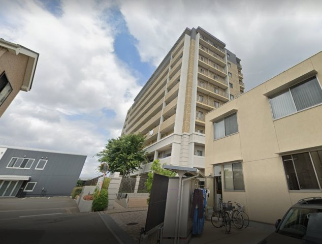 仲介手数料無料　ランドシティ新所沢の外観