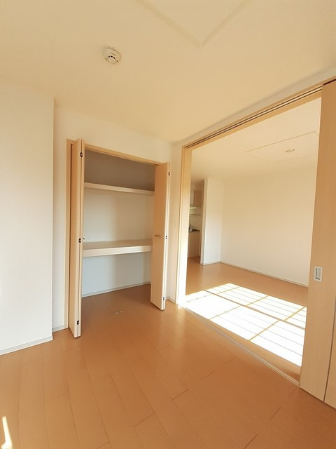 モーデ　Ⅱの収納