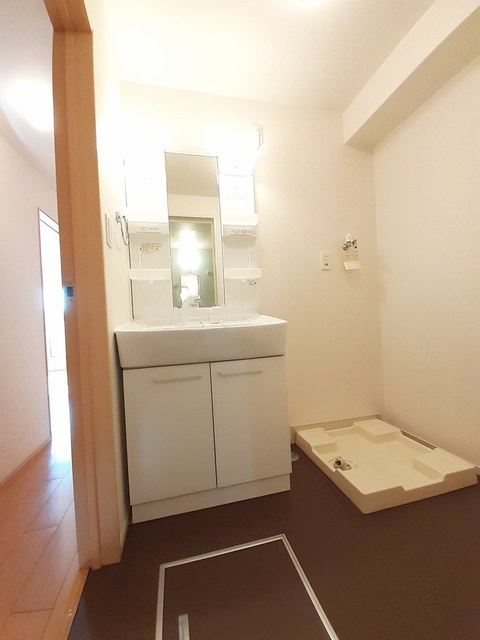 モーデ　Ⅱの洗面所