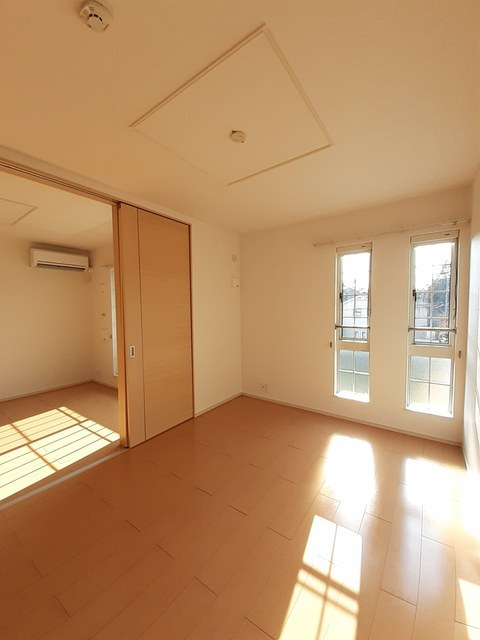 モーデ　Ⅱの内装