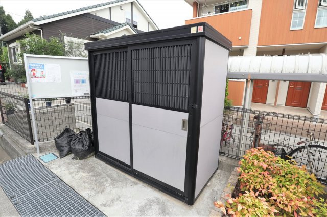 モーデ　Ⅱのその他共用部分