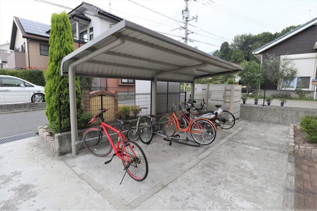 モーデ　Ⅱのその他共用部分