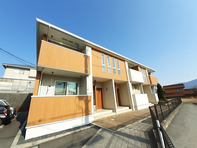 モーデ　Ⅱの外観