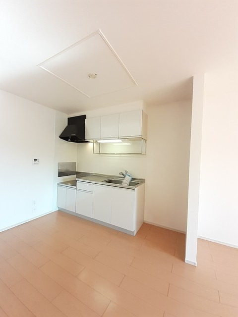 モーデ　Ⅱのキッチン