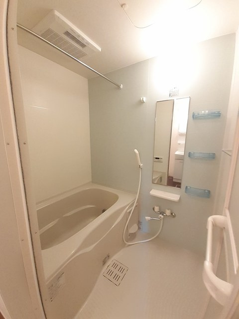 モーデ　Ⅱの浴室