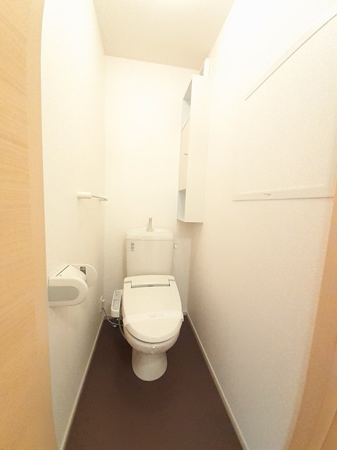 モーデ　Ⅱのトイレ