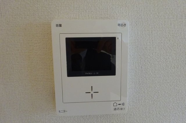 モーデ　Ⅱのセキュリティ