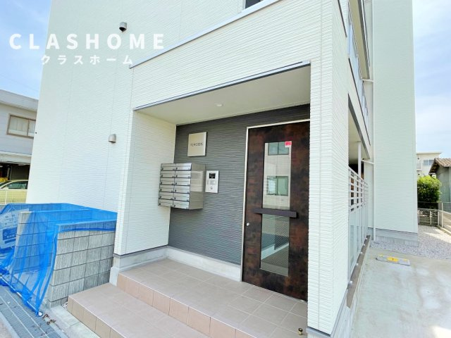 FERIO若松　　刈谷市の賃貸はクラスホーム刈谷店のエントランス