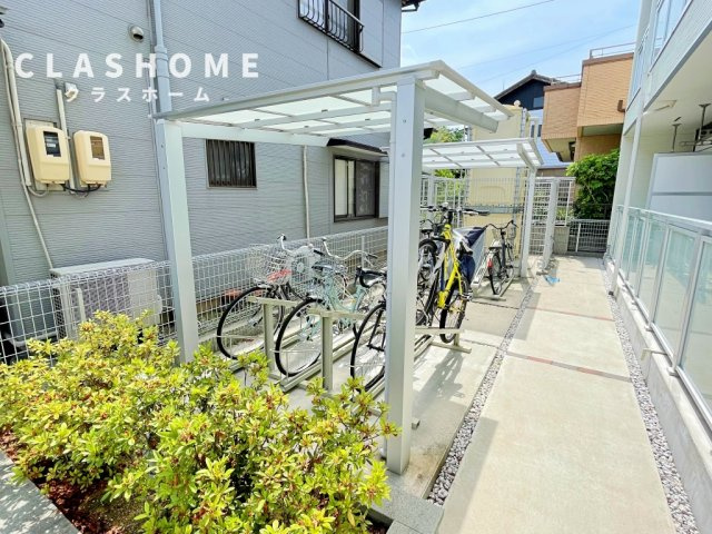 FERIO若松　　刈谷市の賃貸はクラスホーム刈谷店のその他共用部分