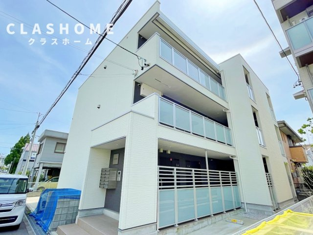 FERIO若松　　刈谷市の賃貸はクラスホーム刈谷店の外観